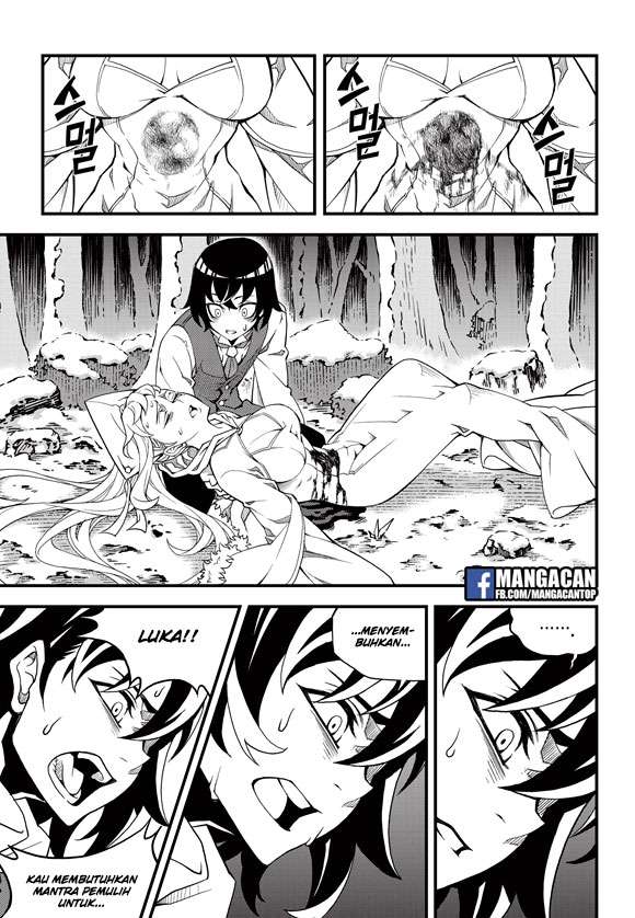 Witch Hunter Bab 188 halaman 9