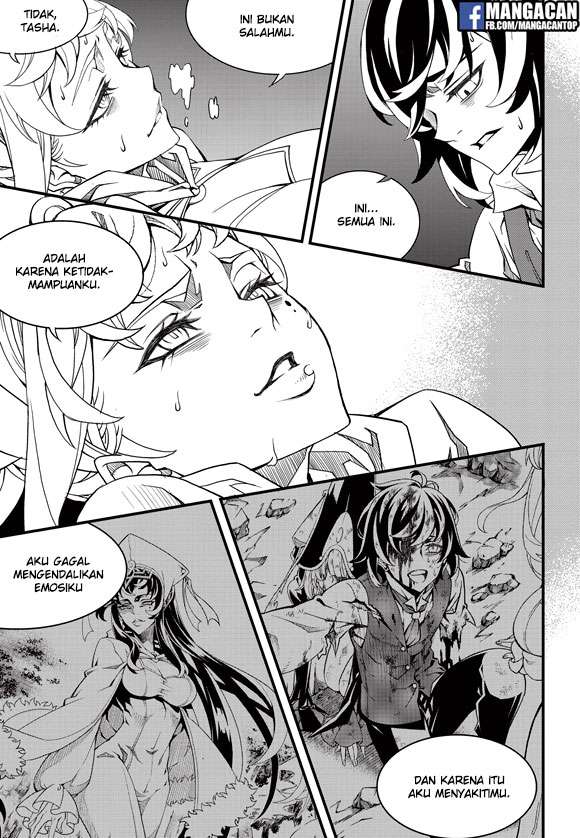 Witch Hunter Bab 188 halaman 11