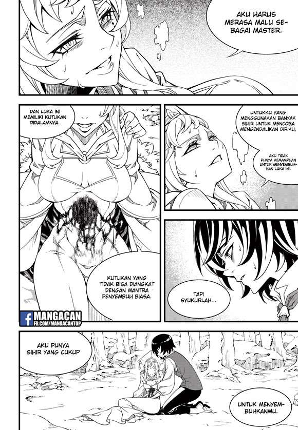 Witch Hunter Bab 188 halaman 12