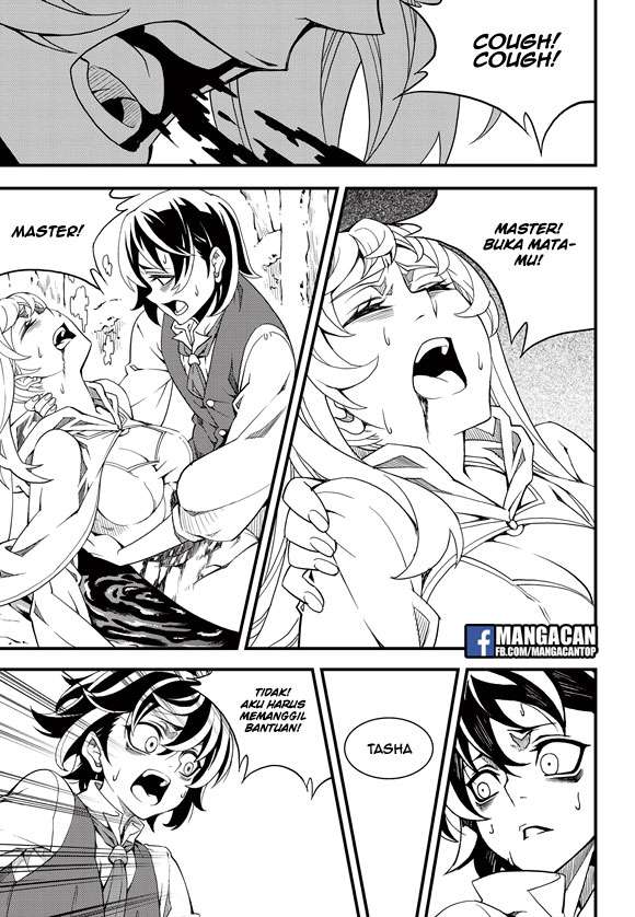Witch Hunter Bab 188 halaman 13
