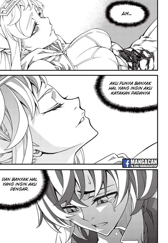 Witch Hunter Bab 189 halaman 8