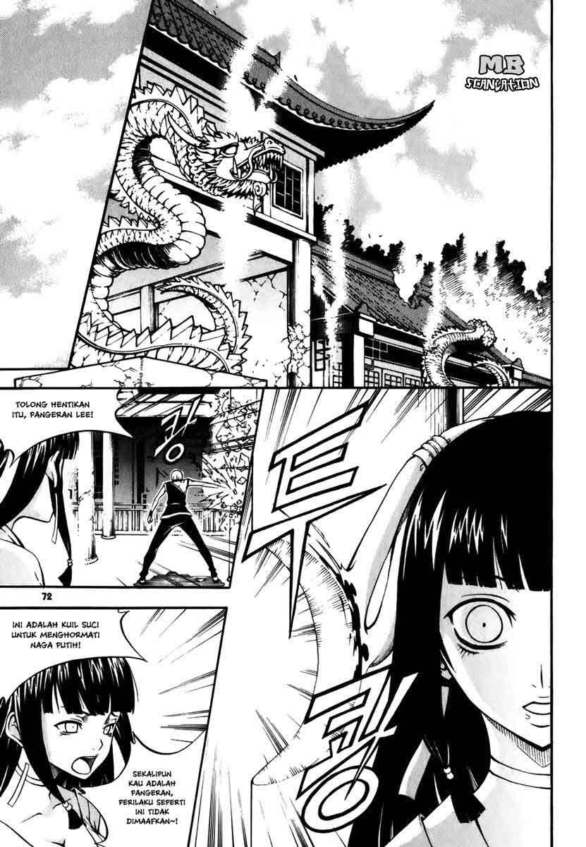 Witch Hunter Bab 19 halaman 5