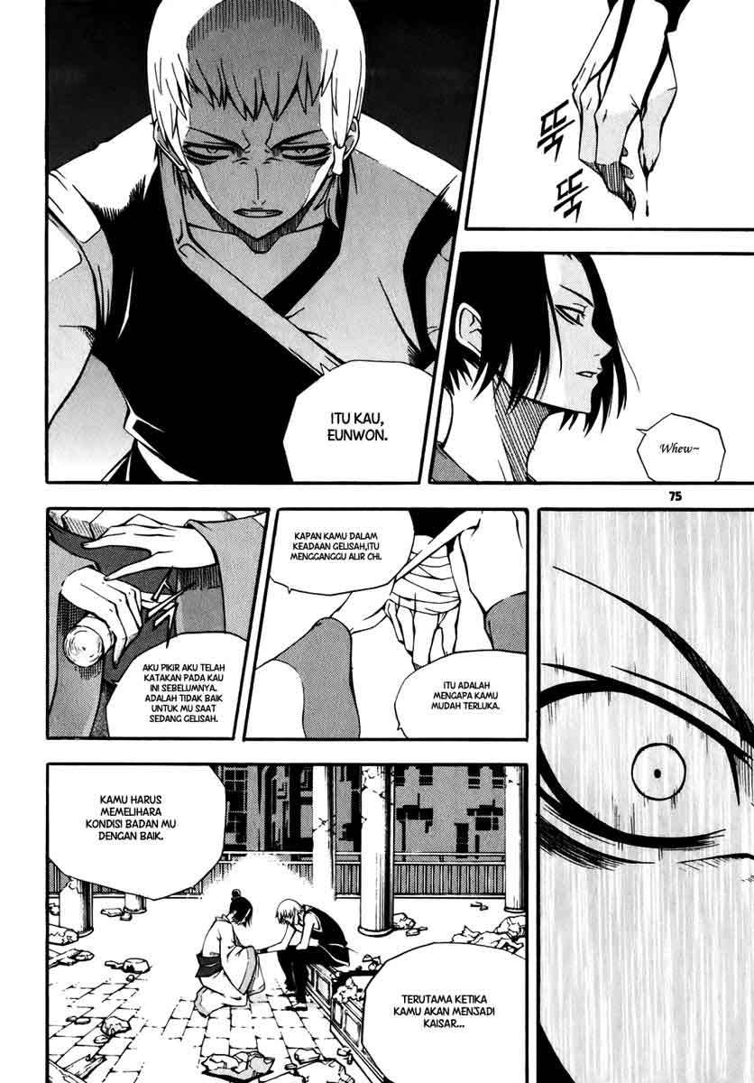 Witch Hunter Bab 19 halaman 8