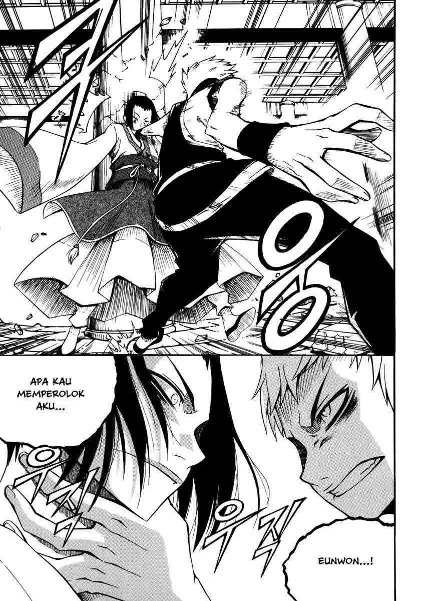 Witch Hunter Bab 19 halaman 9