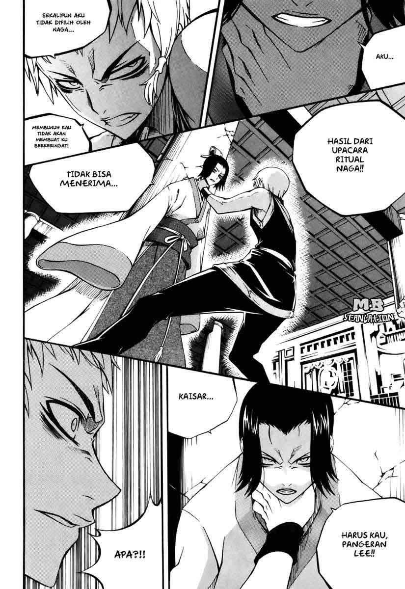 Witch Hunter Bab 19 halaman 10