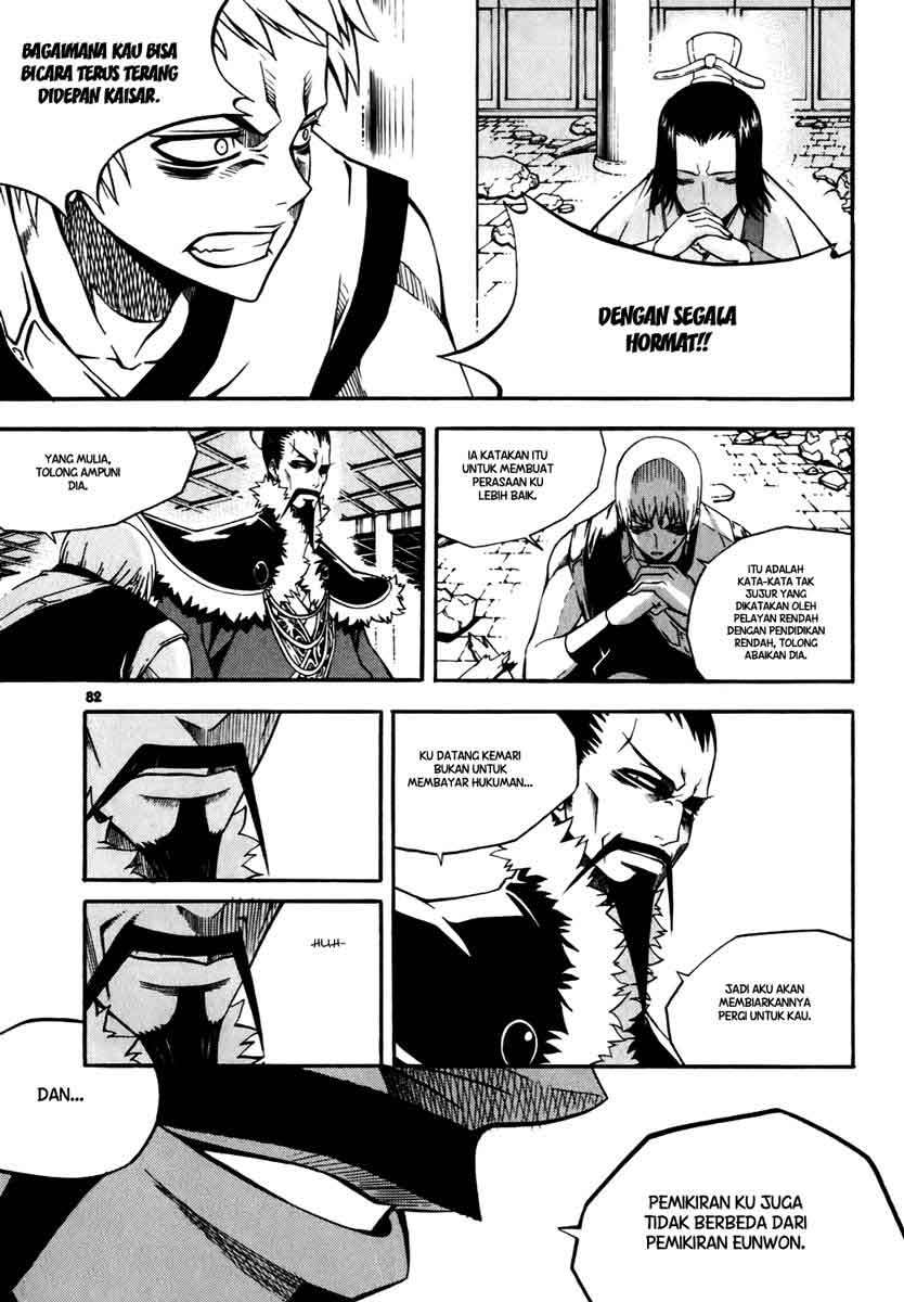 Witch Hunter Bab 19 halaman 15