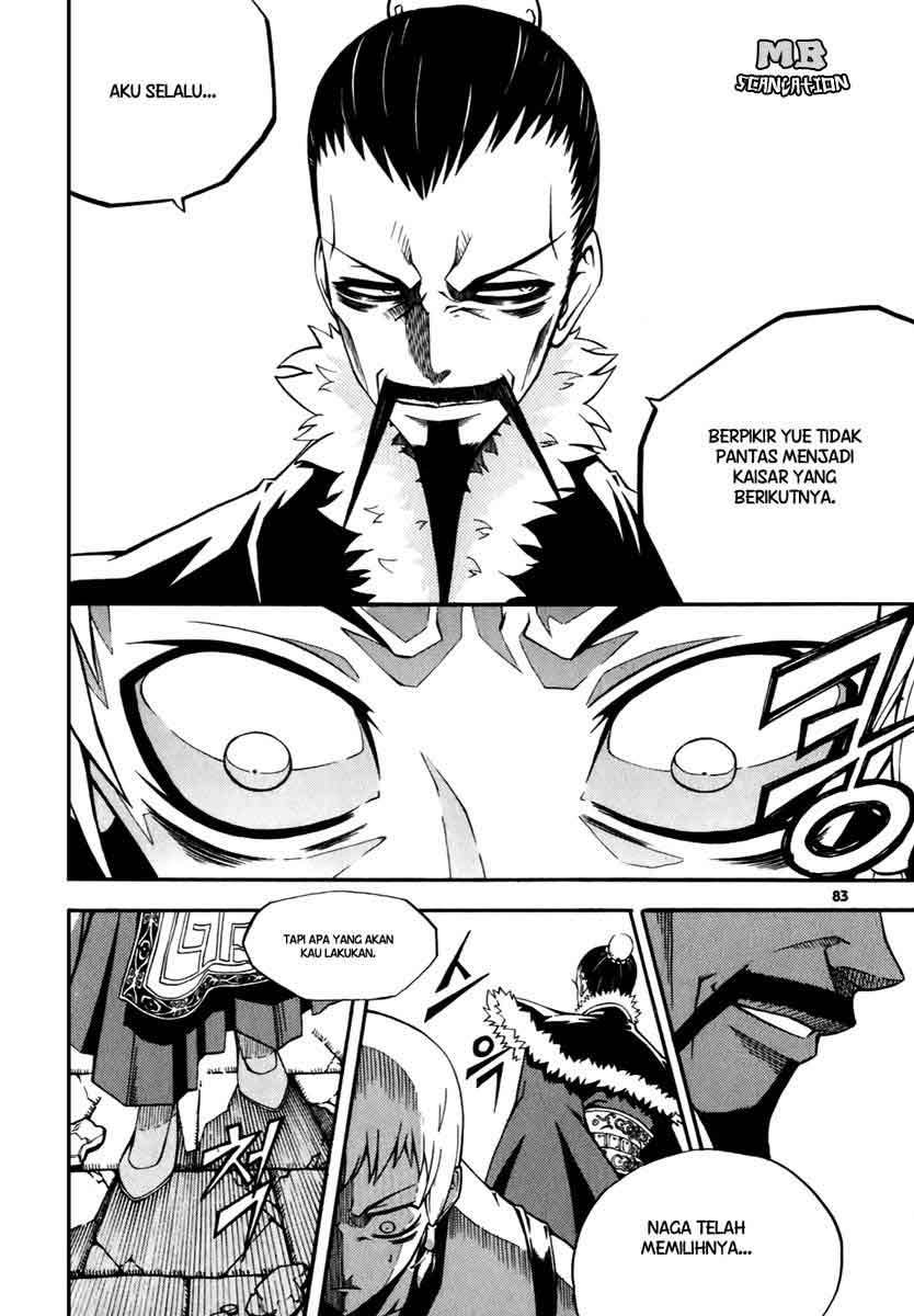 Witch Hunter Bab 19 halaman 16