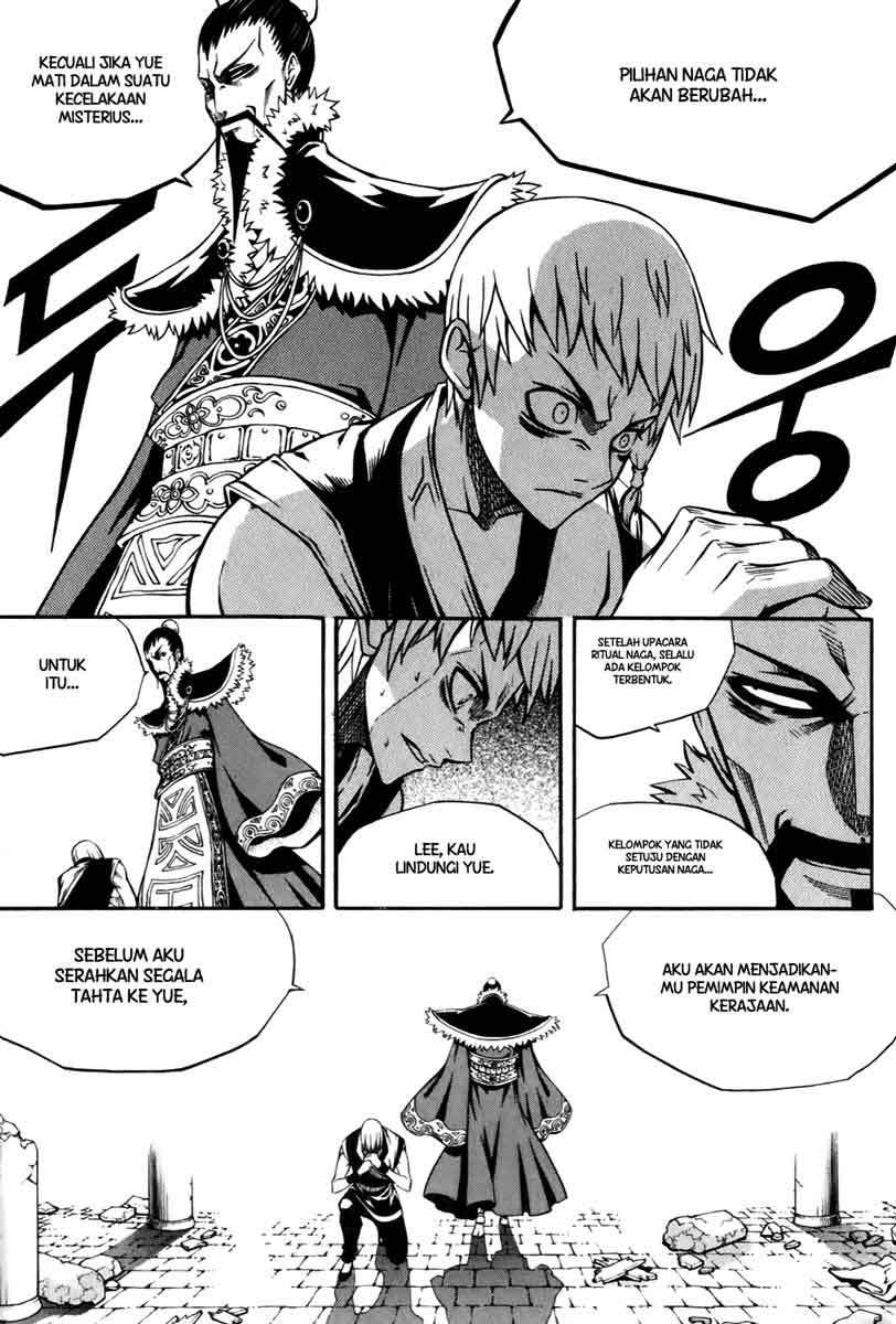 Witch Hunter Bab 19 halaman 17