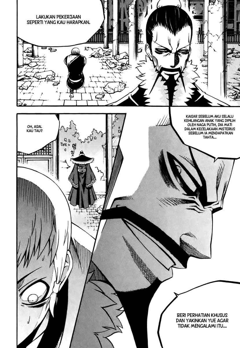 Witch Hunter Bab 19 halaman 18