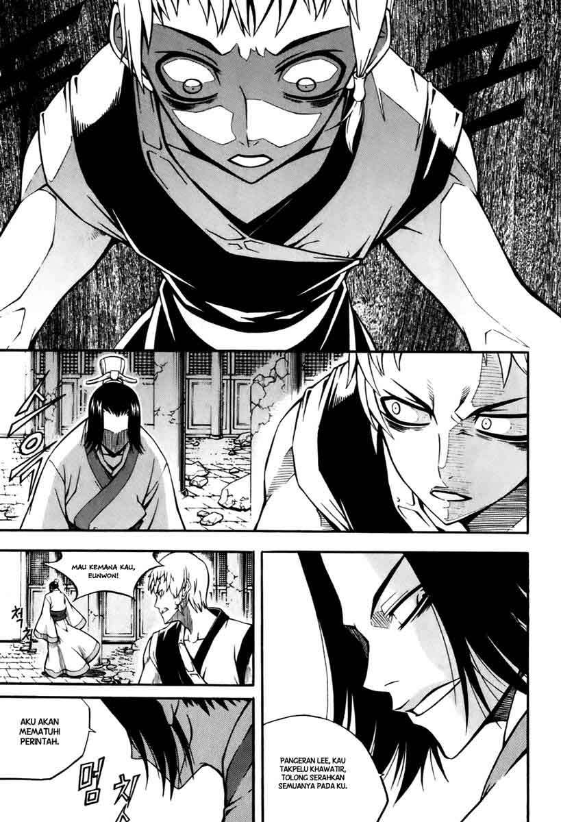 Witch Hunter Bab 19 halaman 19