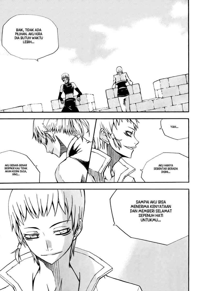 Witch Hunter Bab 19 halaman 21