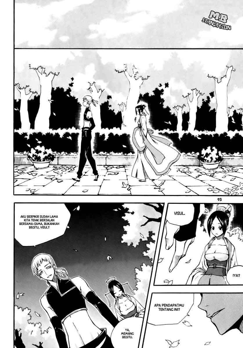 Witch Hunter Bab 19 halaman 26