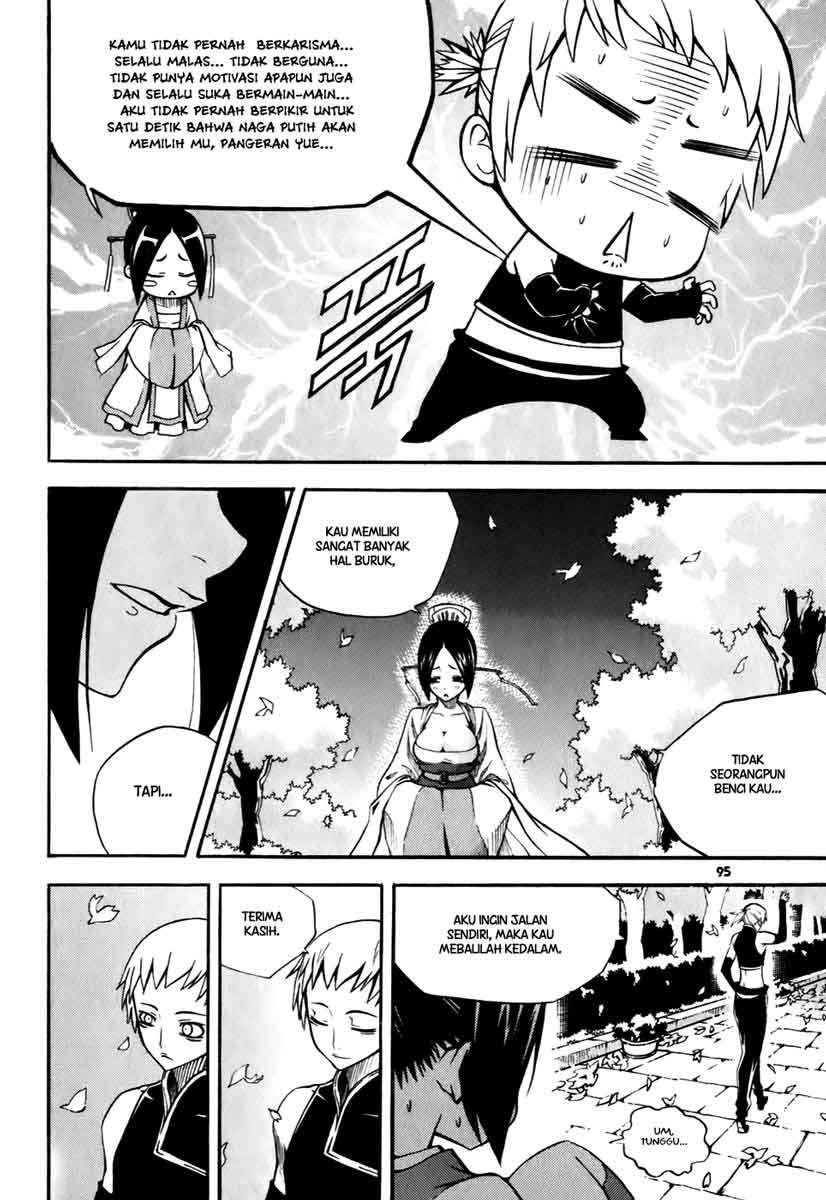Witch Hunter Bab 19 halaman 28