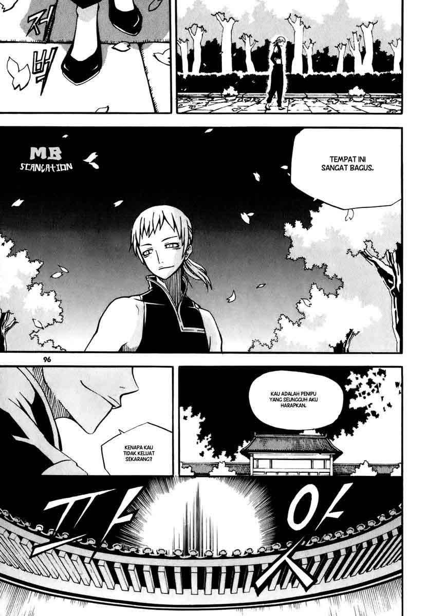 Witch Hunter Bab 19 halaman 29