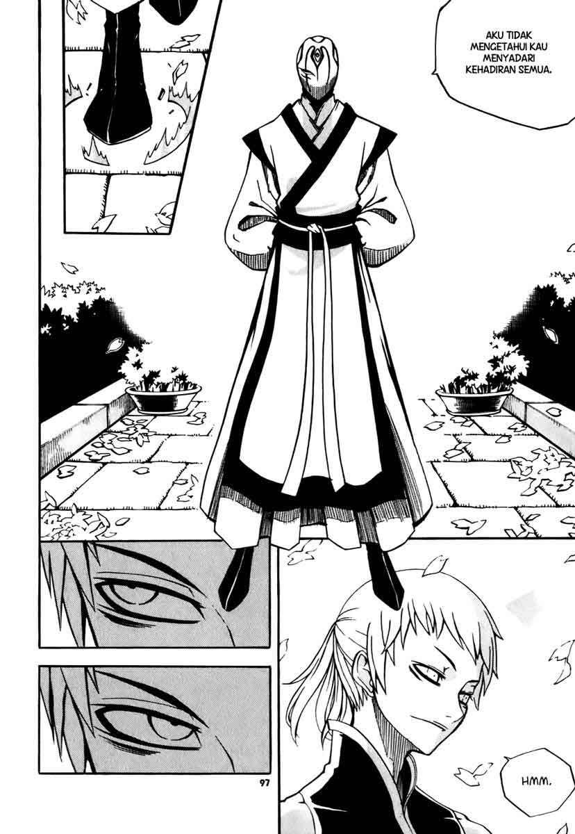 Witch Hunter Bab 19 halaman 30