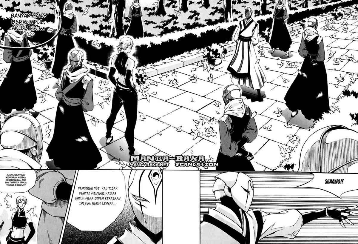 Witch Hunter Bab 19 halaman 31