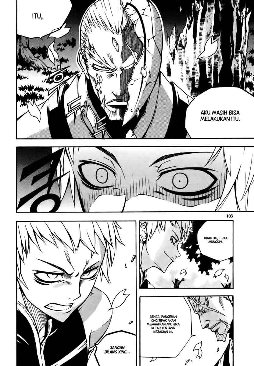 Witch Hunter Bab 19 halaman 34