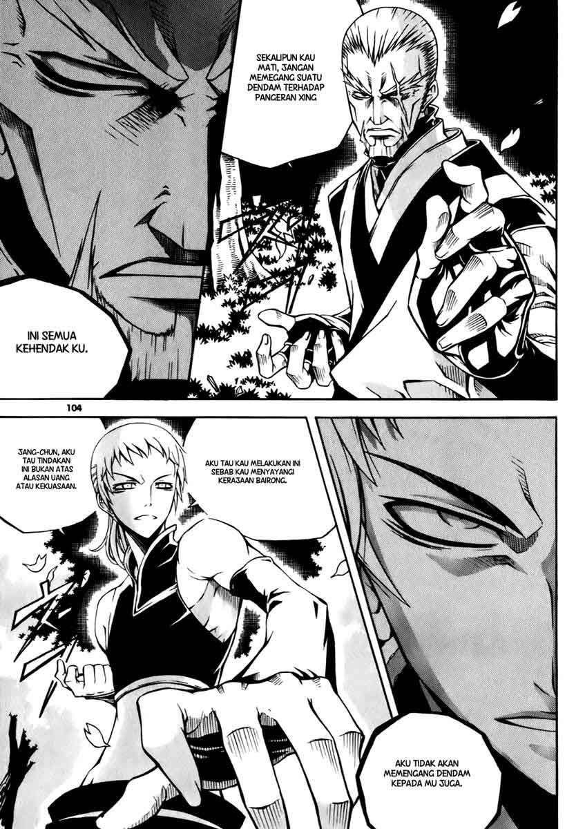 Witch Hunter Bab 19 halaman 35