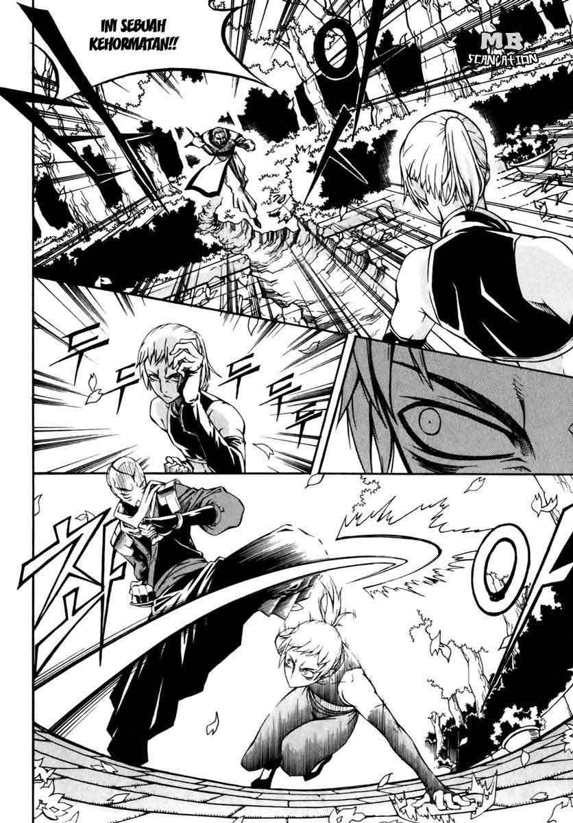 Witch Hunter Bab 19 halaman 36