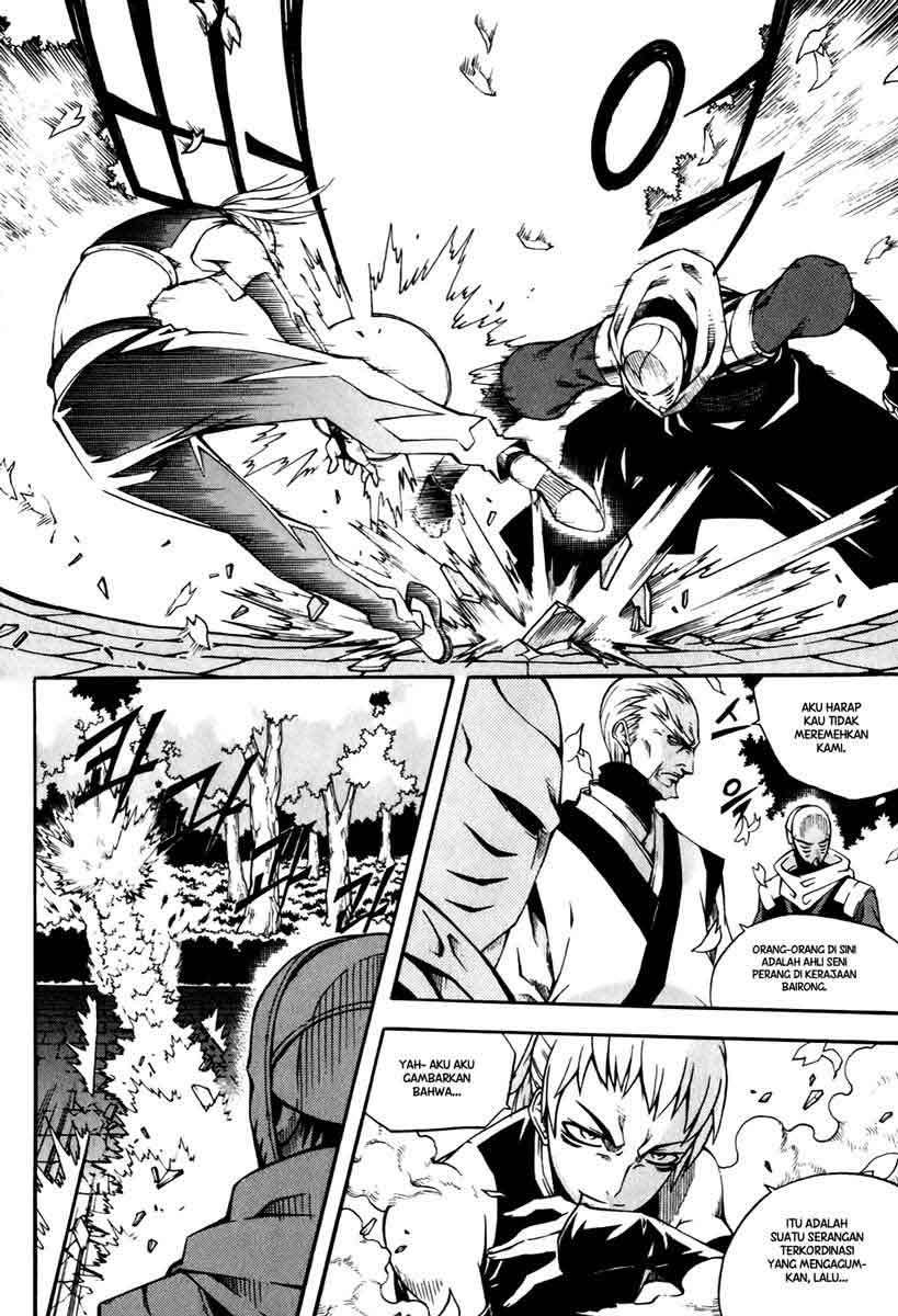 Witch Hunter Bab 19 halaman 38
