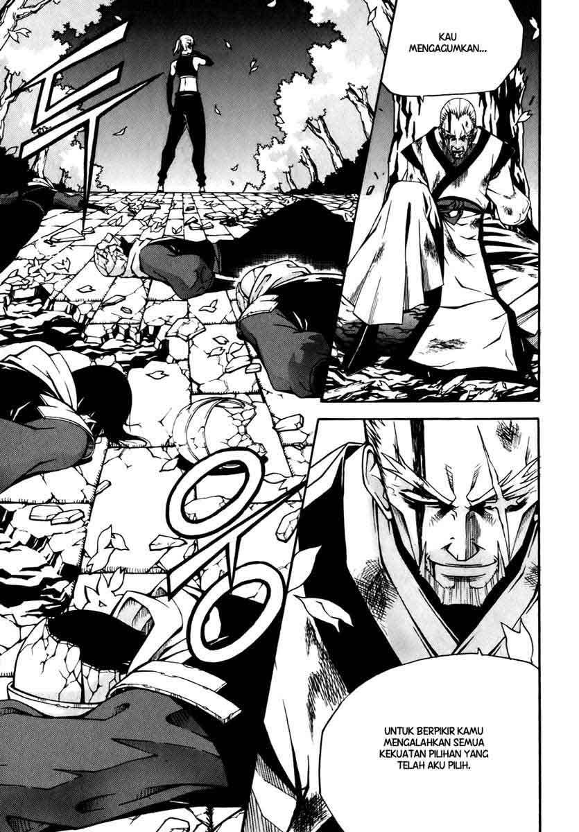 Witch Hunter Bab 19 halaman 41