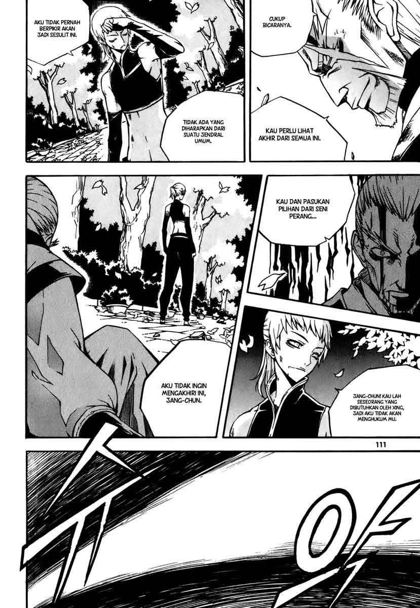 Witch Hunter Bab 19 halaman 42