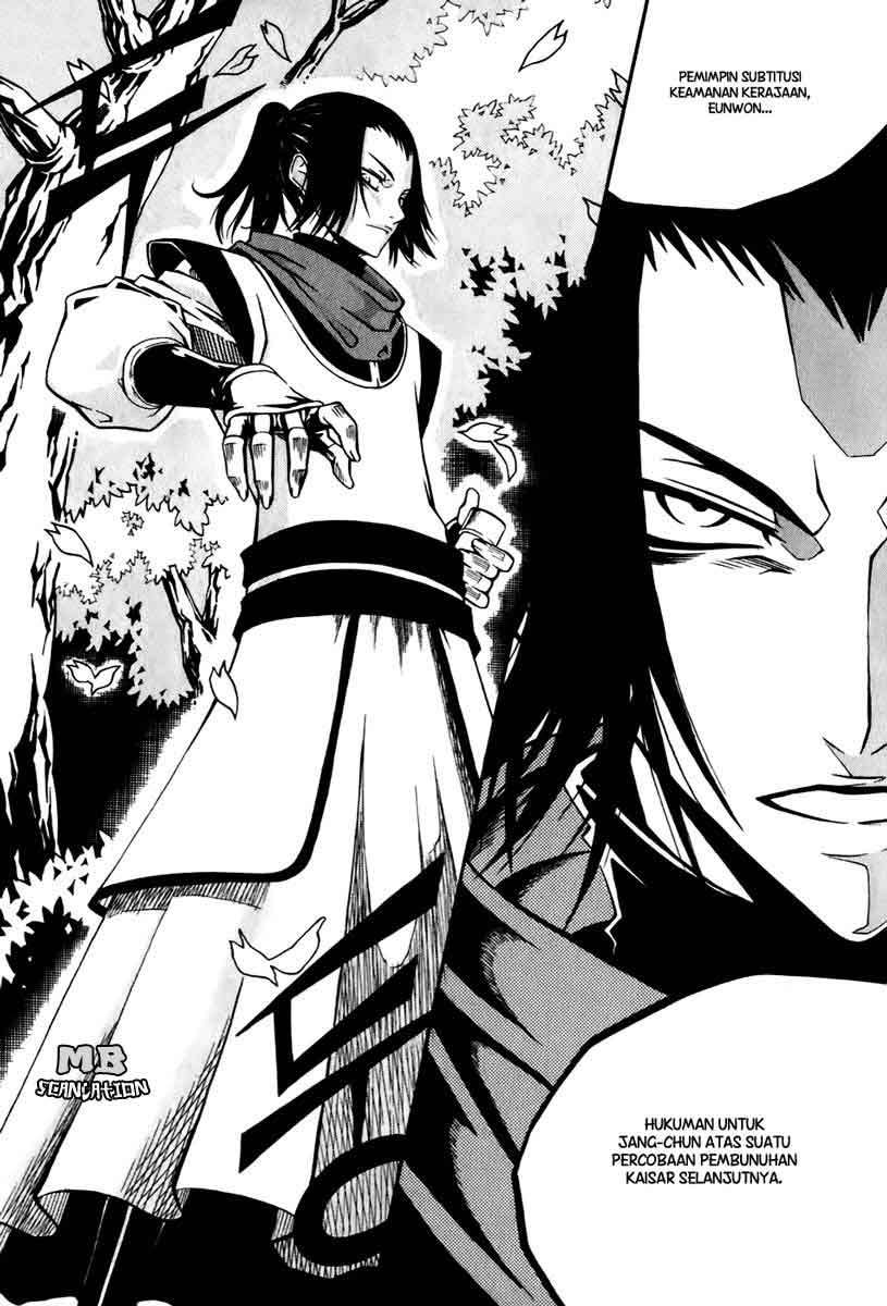 Witch Hunter Bab 19 halaman 44