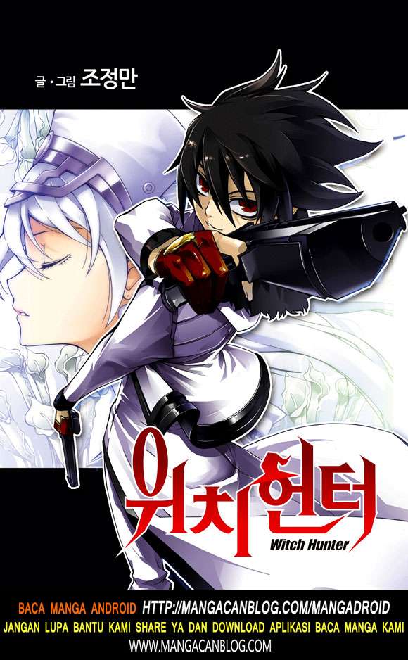 Witch Hunter chapter 190 halaman 1