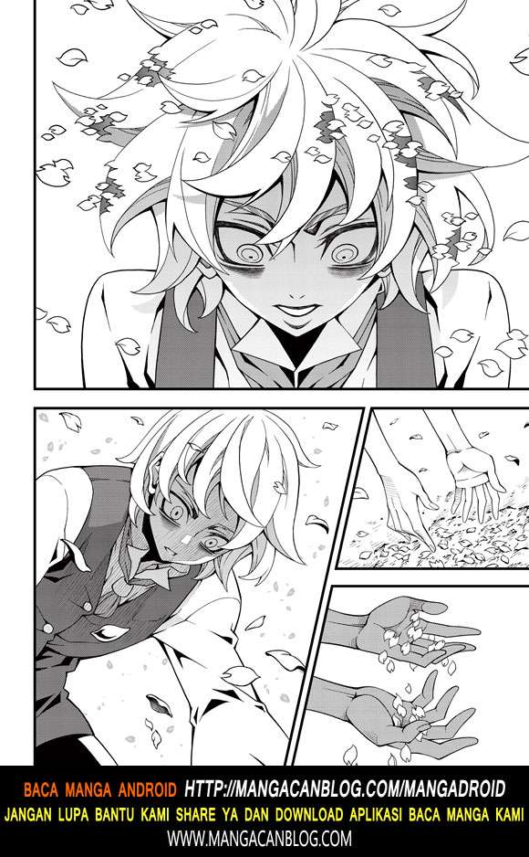 Witch Hunter chapter 190 halaman 4