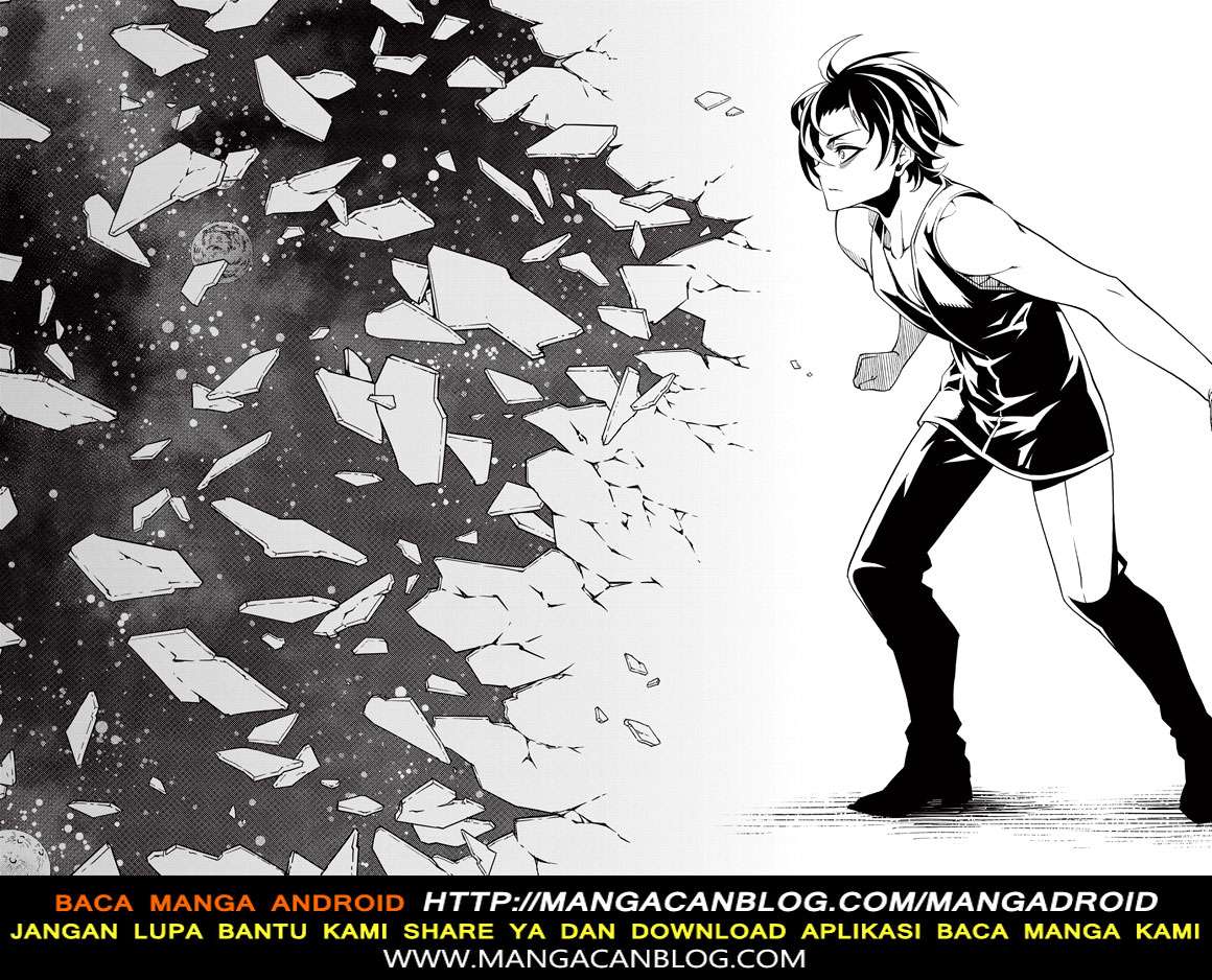 Witch Hunter chapter 190 halaman 8