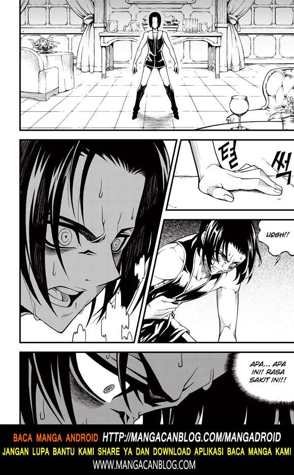 Witch Hunter chapter 190 halaman 10