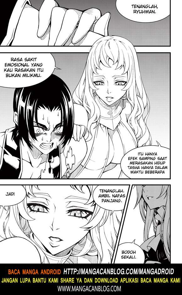 Witch Hunter chapter 190 halaman 11