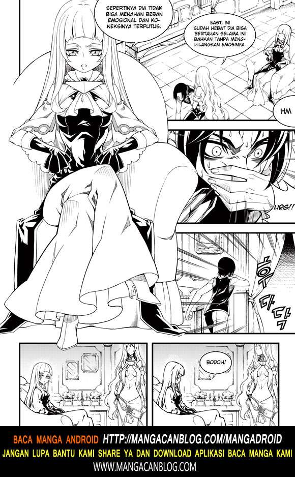 Witch Hunter chapter 190 halaman 12