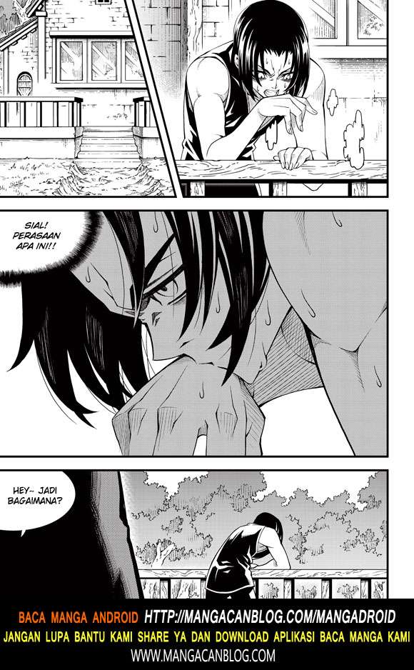 Witch Hunter chapter 190 halaman 13