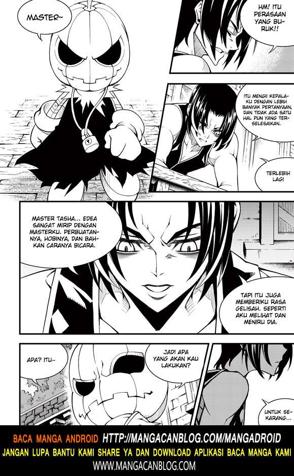 Witch Hunter chapter 190 halaman 14