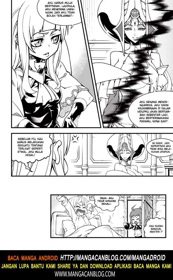 Witch Hunter chapter 190 halaman 16