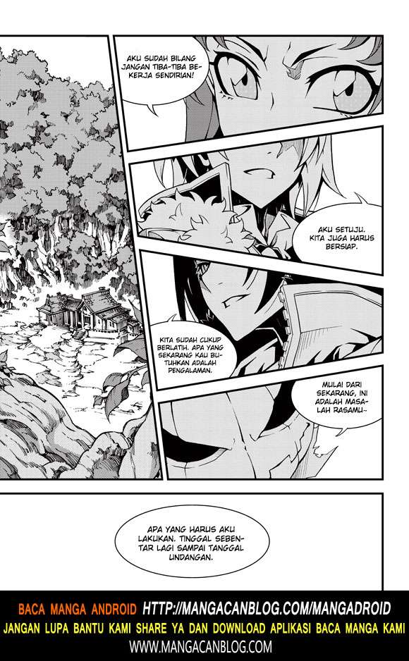 Witch Hunter chapter 190 halaman 17