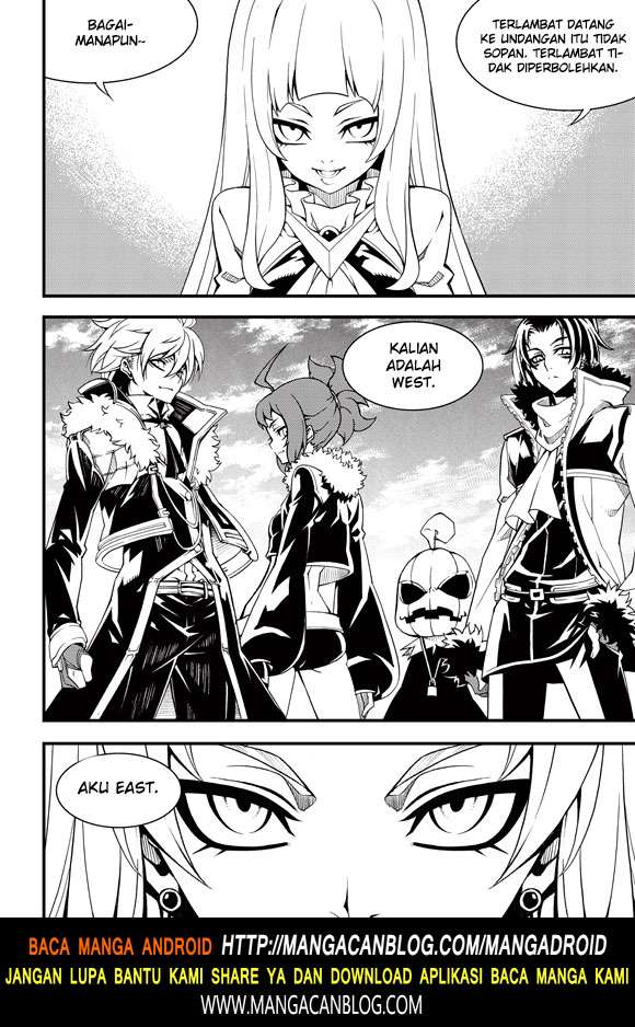 Witch Hunter chapter 190 halaman 18