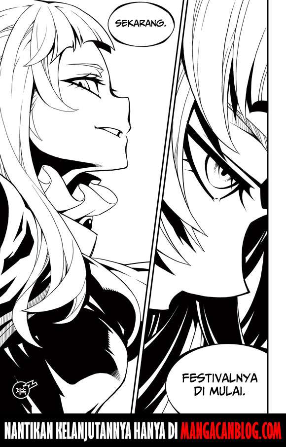 Witch Hunter chapter 190 halaman 19