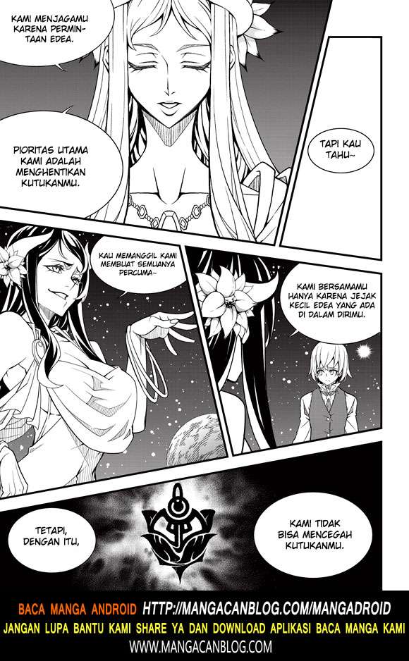 Witch Hunter Bab 191 halaman 8