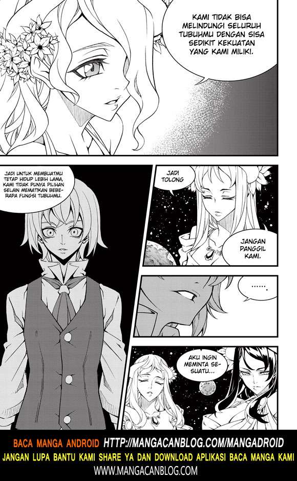 Witch Hunter Bab 191 halaman 12