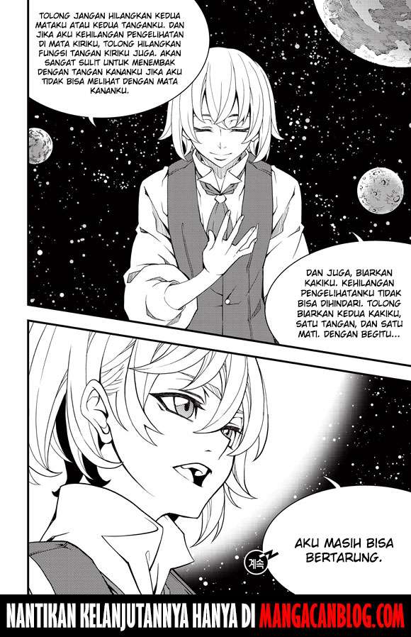Witch Hunter Bab 191 halaman 13