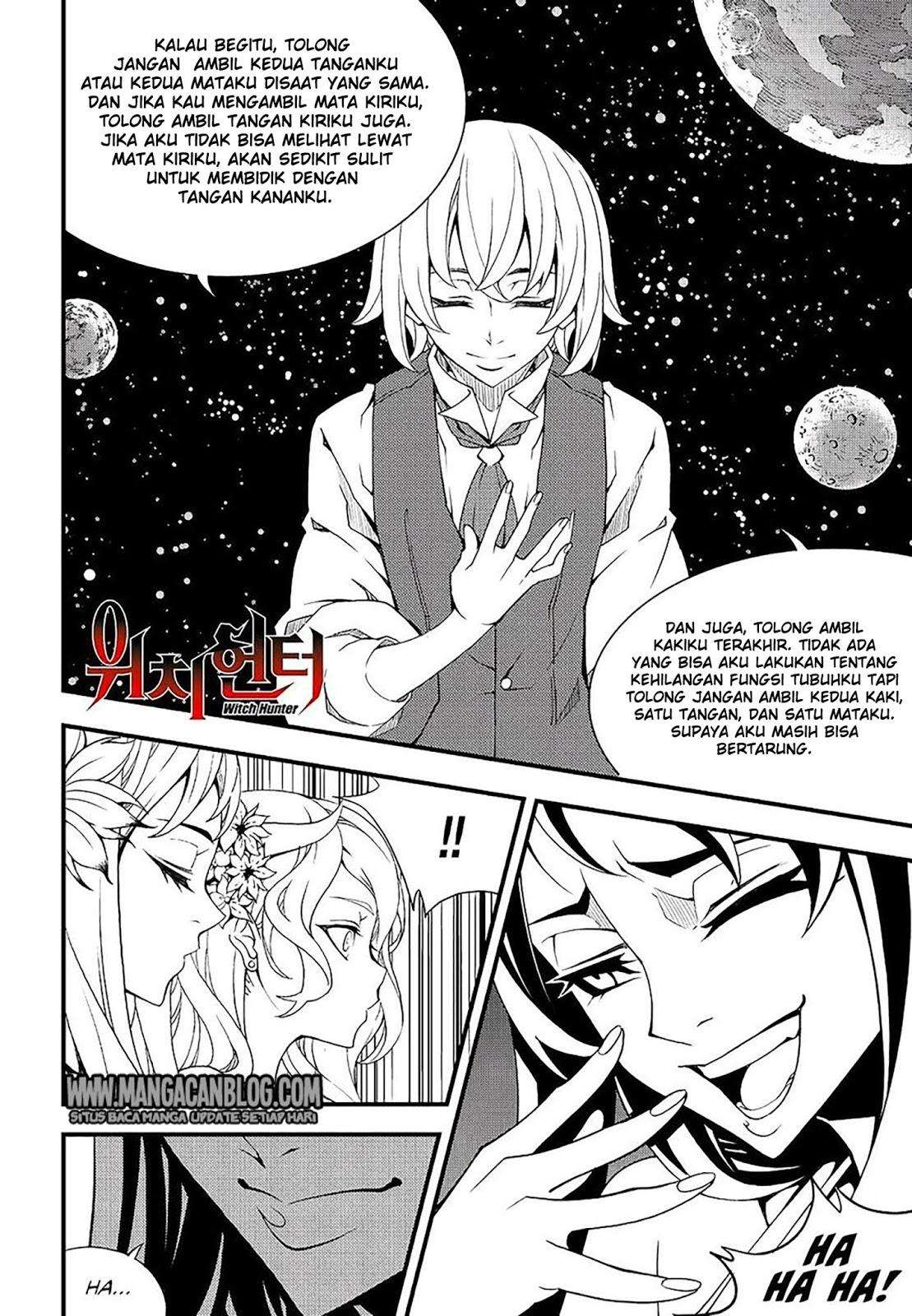 Witch Hunter Bab 192 halaman 2
