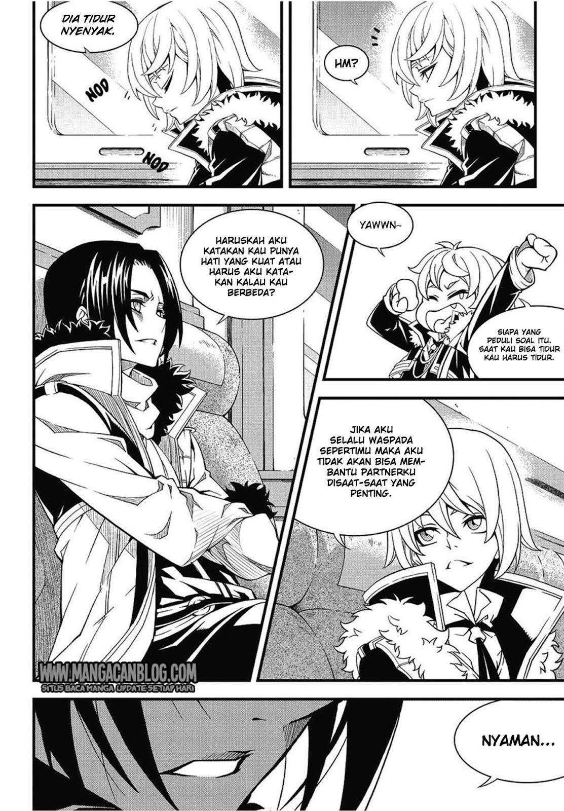 Witch Hunter Bab 192 halaman 7