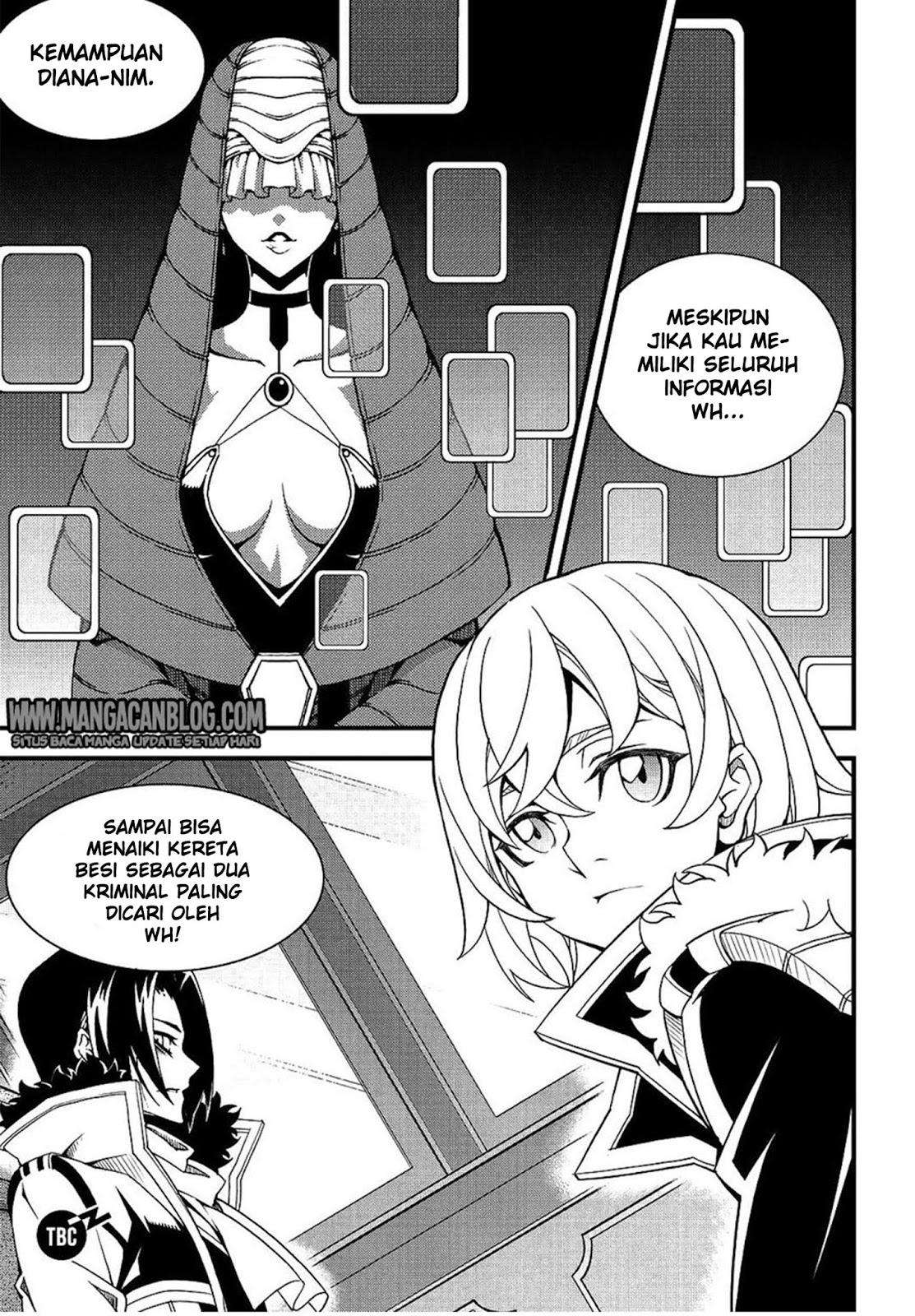 Witch Hunter Bab 192 halaman 11