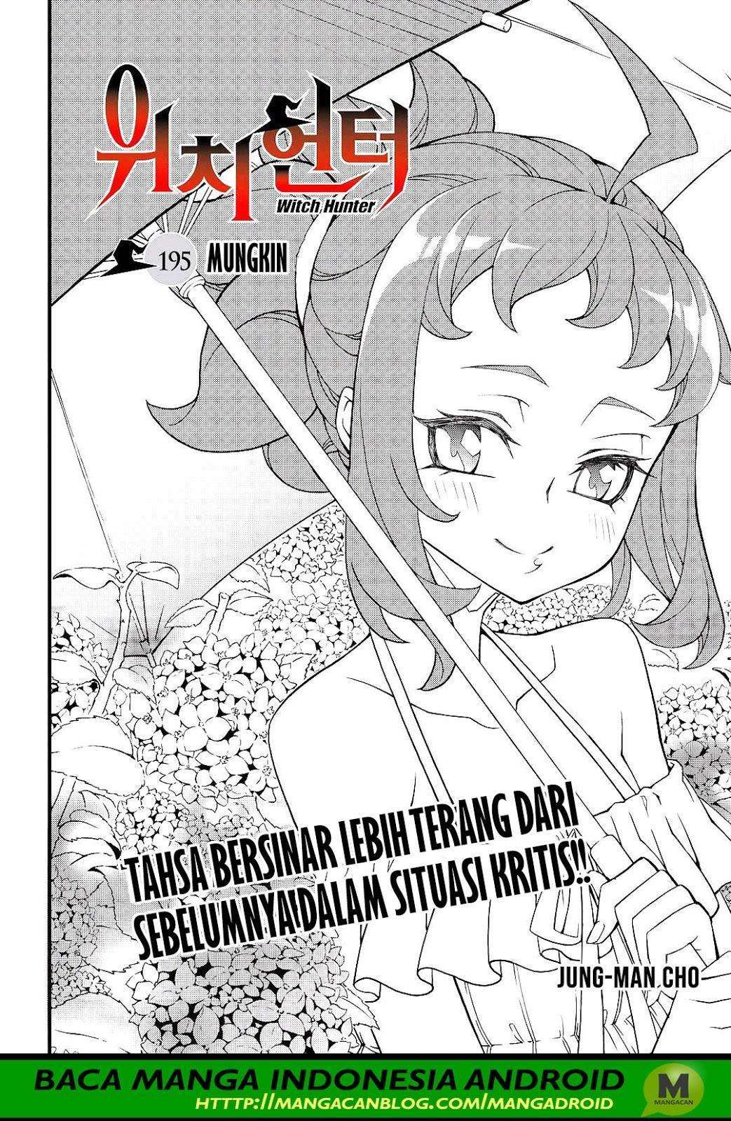 Witch Hunter Bab 193 halaman 2