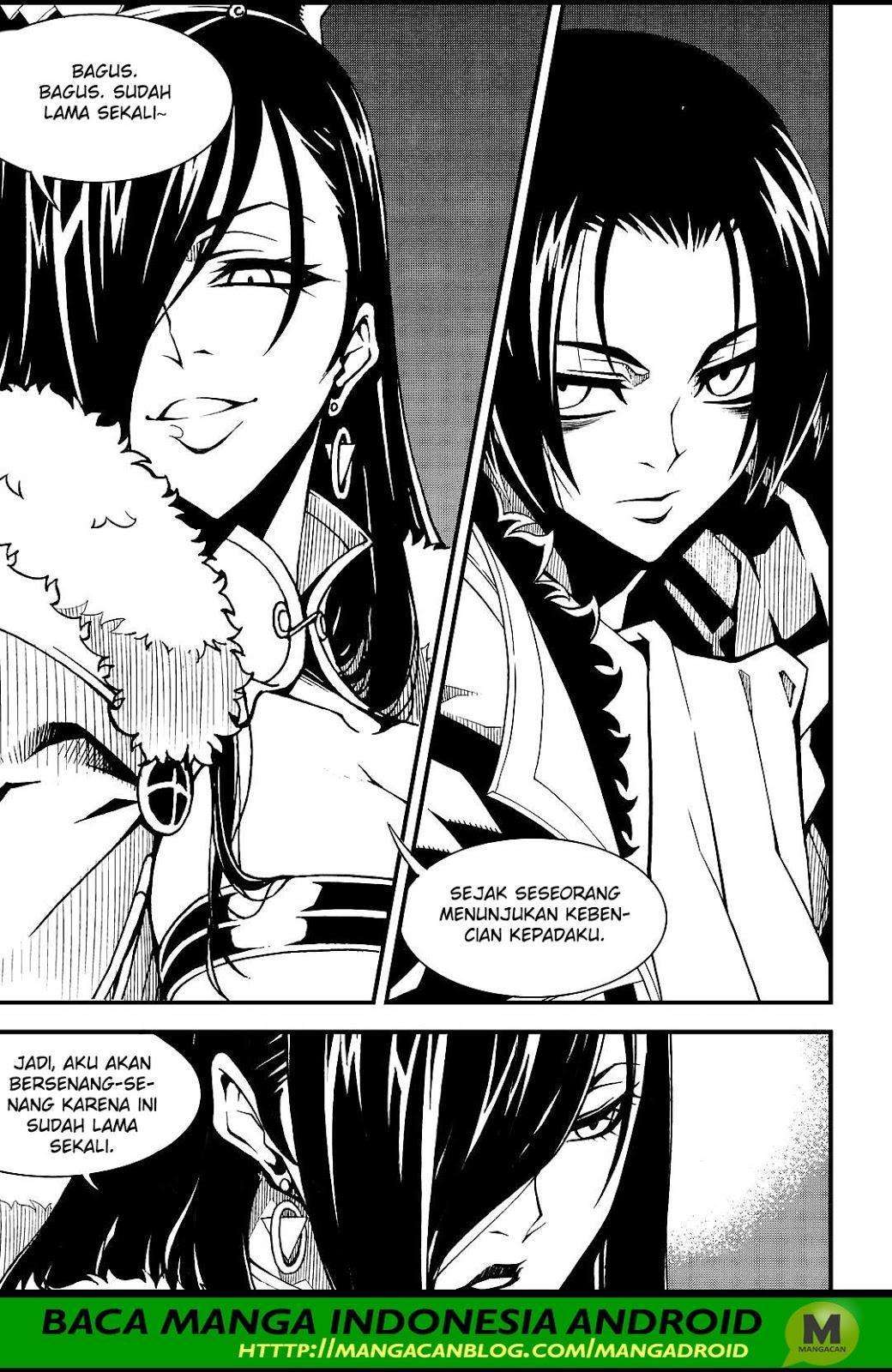 Witch Hunter Bab 193 halaman 3