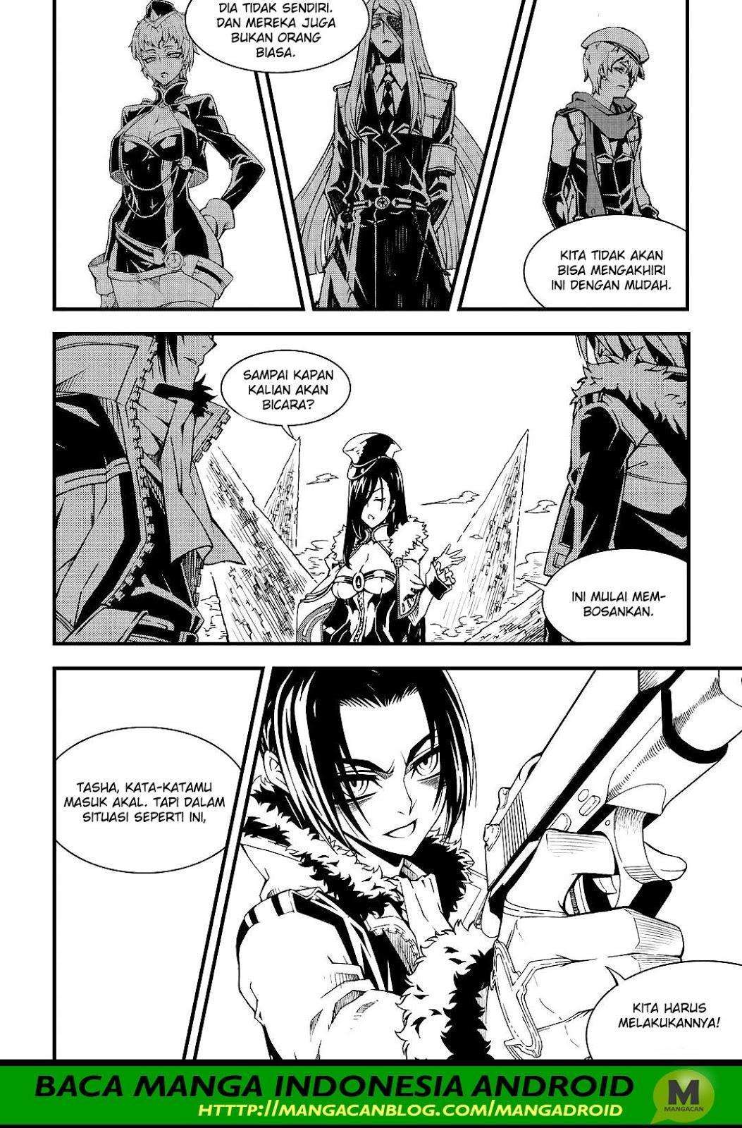 Witch Hunter Bab 193 halaman 6