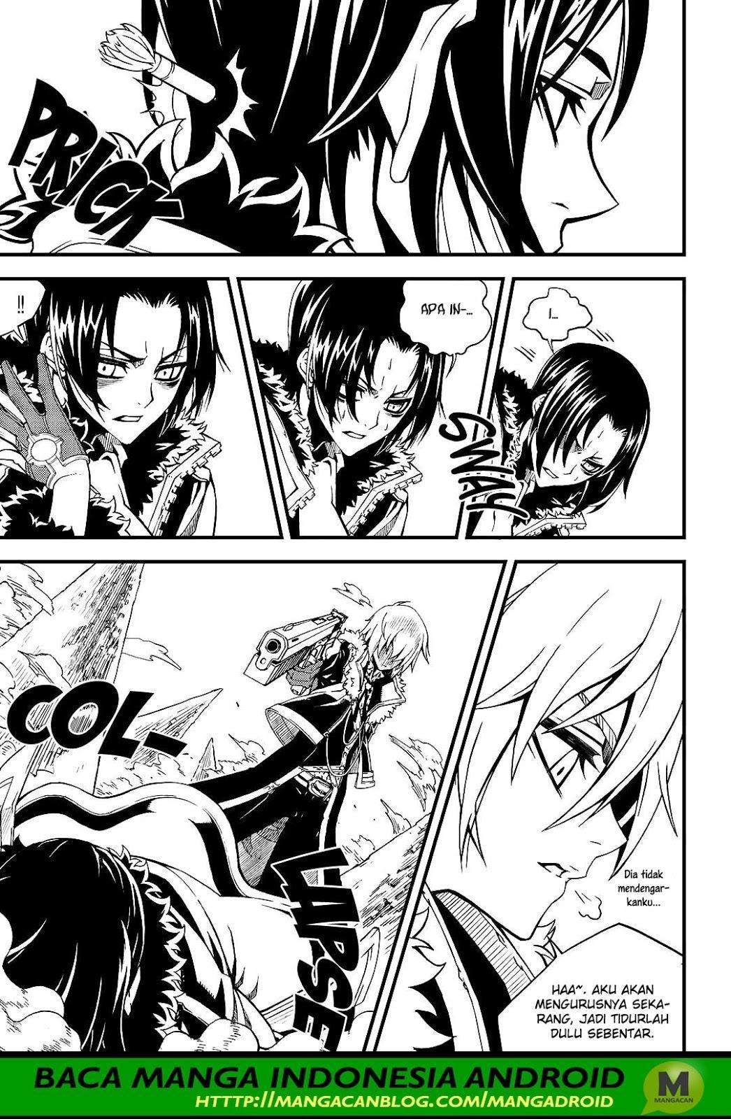 Witch Hunter Bab 193 halaman 7