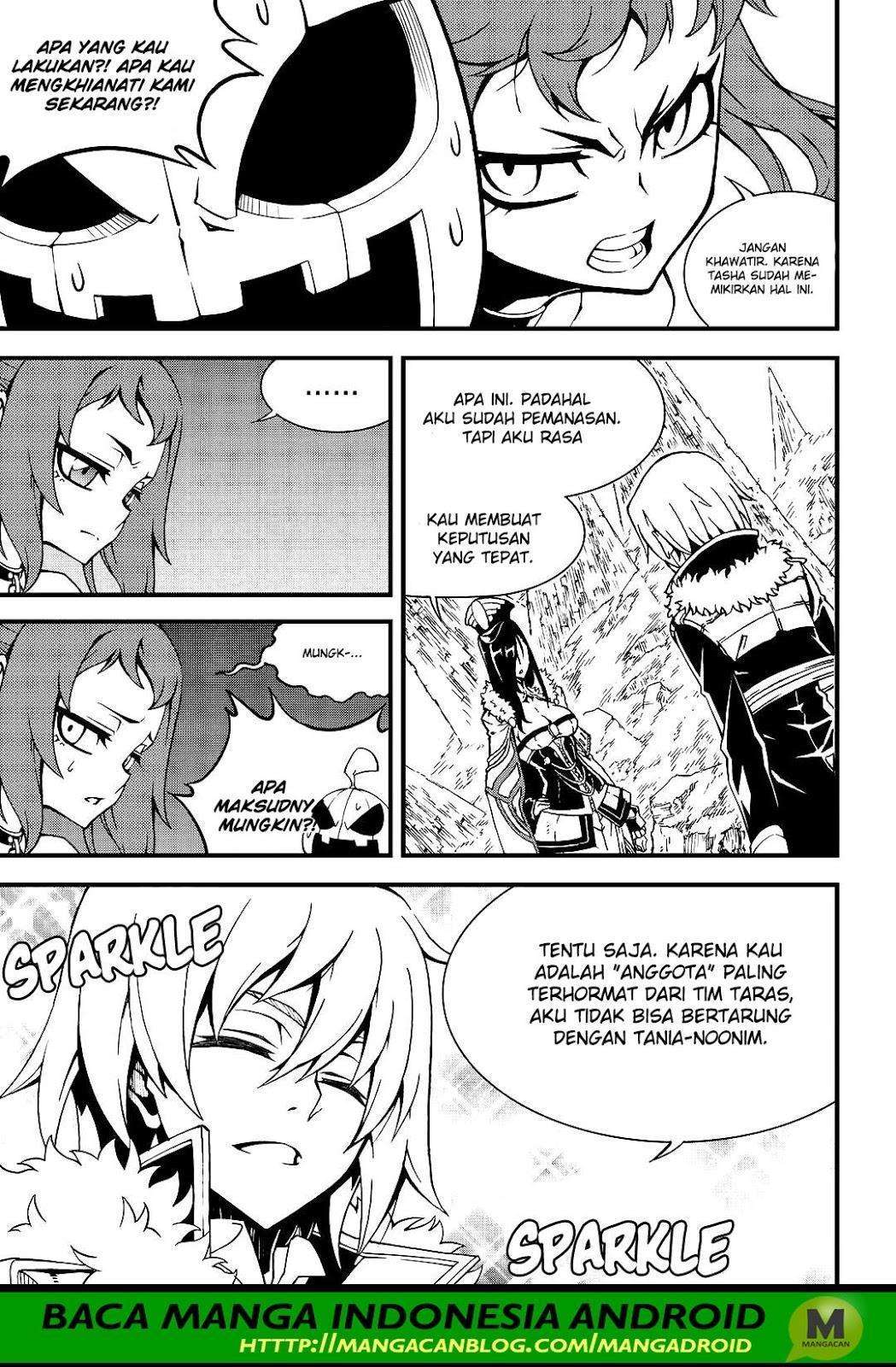 Witch Hunter Bab 193 halaman 9